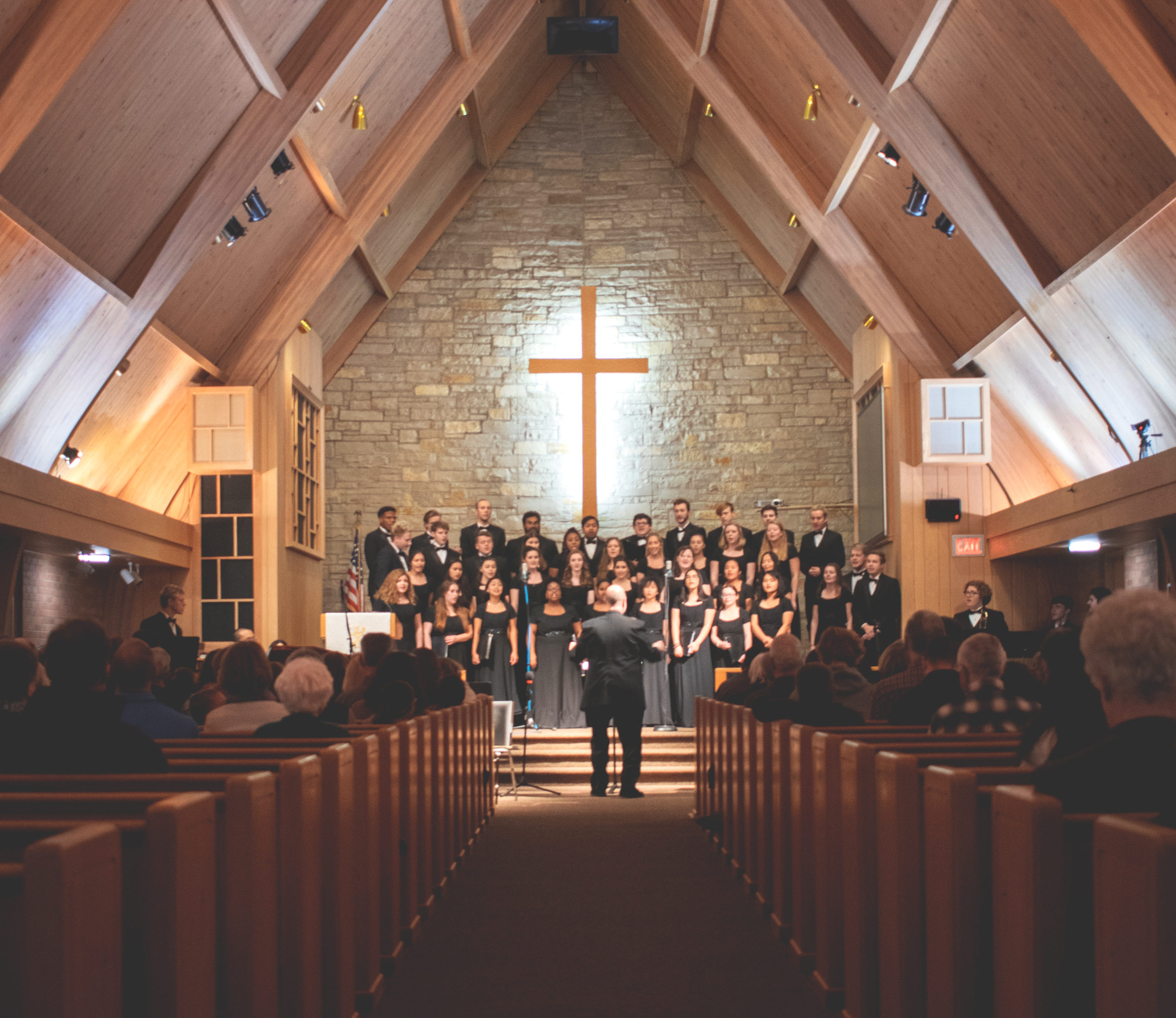 Winter Choir Tour  Judson University