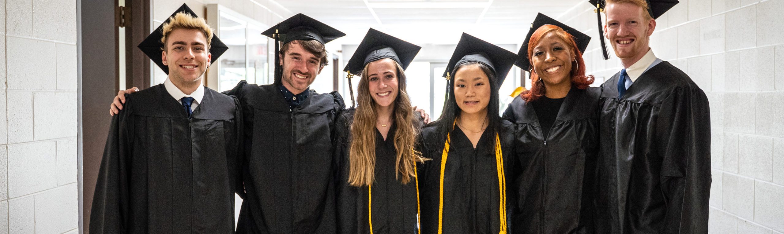 Cap & Gown, For Students, Commencement